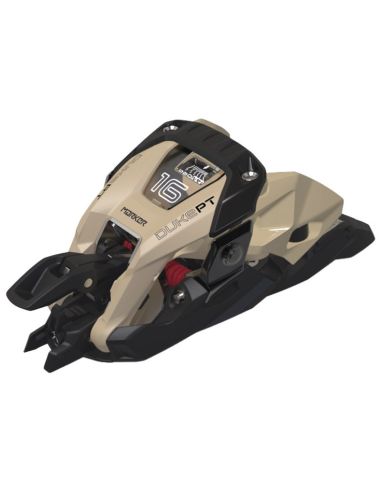 DUKE PT 16 125 mm tan-black